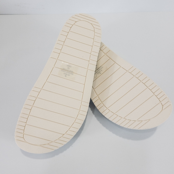 Marc Fisher Trent Jelly Slide Sandal Black -7 - Picture 8 of 8